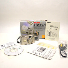 Pentax ptio 330gs gebraucht kaufen  Buch