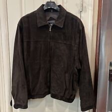 Mens genuine brown for sale  Longview