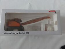 Märklin universalbagger fuchs gebraucht kaufen  Wismar-Umland
