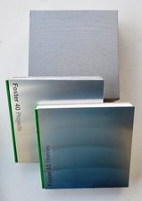 Usado, Rare Slipcased Norman Foster Architecture Book 40 Themes / Projects comprar usado Usado, Rare Slipcased Norman Foster Architecture Book 40 Themes / Projects comprar usado  Enviando para Brazil