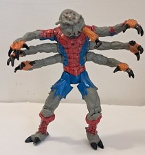 Spiderman action figure usato  San Severo