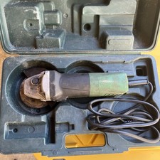 Hitachi g12sr4 corded for sale  Olalla