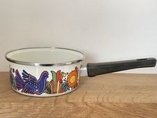 Casserole émaillée vintage d'occasion Casserole émaillée vintage d'occasion  Nantes-