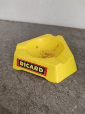 Cendrier ricard vintage. d'occasion  Fayence
