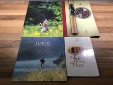 Vintage hardy advertising for sale  SPALDING