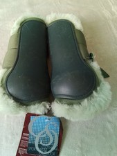Norton tendon boots for sale  BLYTH