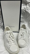 Mens gucci trainers for sale  LONDON