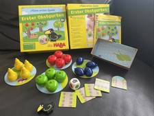 Haba lernspiel kleine gebraucht kaufen  Winsen