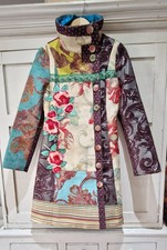 Desigual luciole patchwork for sale  TUNBRIDGE WELLS