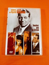 Dvd touchez grisbi d'occasion  Saumur
