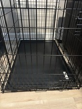 Black collapsible dog for sale  Norfolk
