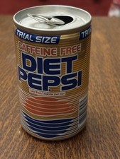 Vintage diet pepsi for sale  CHESTERFIELD