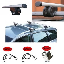 Barres toit aluminium d'occasion Barres toit aluminium d'occasion  Expédié en France