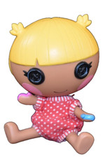 Bambola lalaloopsy littles usato  Nettuno