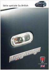 Catalogue brochure rover d'occasion  Palaiseau