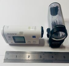 GRAVADOR DE CÂMERA DE VÍDEO SONY HDR-AS200V DIGITAL HD Wi-Fi GPS AÇÃO. comprar usado  Enviando para Brazil