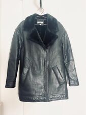 Maze winter lederjacke gebraucht kaufen  Hamburg