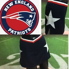 Cheerleading uniform patriots for sale  Stockton
