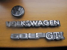 Volkswagen golf mk1 for sale  STONE