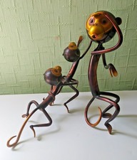 Metal monkey garden for sale  SOUTHAMPTON