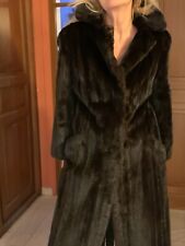Manteau long vison d'occasion  Rueil-Malmaison