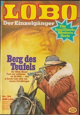 Lobo berg teufels gebraucht kaufen  Aurich