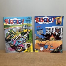Lot revues magazines d'occasion  Bourgoin-Jallieu