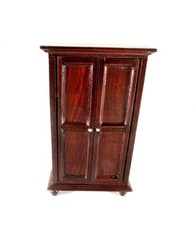 Armadio legno miniature usato  Italia