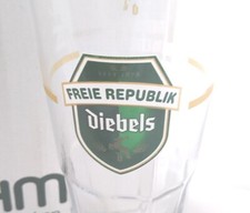 Diebels glas freie gebraucht kaufen  Berg