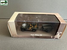 Miniature military vehicles d'occasion  Expédié en Belgium