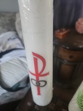 Christ candle paschal for sale  Belpre