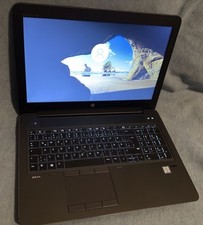 zbook 15 g3 gebraucht kaufen  Chemnitz