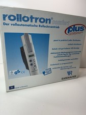 Rollotron comfort sonnen gebraucht kaufen Rollotron comfort sonnen gebraucht kaufen  Langen