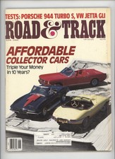 Road track june for sale Road track june for sale  USA