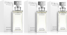 Lot parfums eternity d'occasion  Le Grand-Lucé