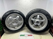 Coppia ruote cerchi usato Coppia ruote cerchi usato  Gambettola