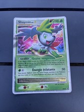 Carte pokémon shaymin d'occasion  Odos