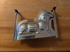 Lamm backform sterlamm gebraucht kaufen  Schrobenhausen