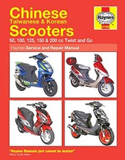 Chinese scooters service for sale  UK