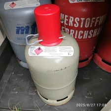 Eigentum gasflasche 5kg gebraucht kaufen  Friedrichshafen