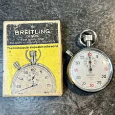 Vintage breitling geneve for sale  Lampasas