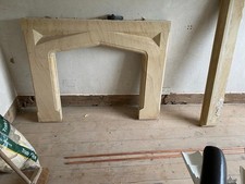 Stone fireplace surround for sale  BLACKPOOL