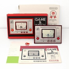 Nintendo ball game for sale  LONDON