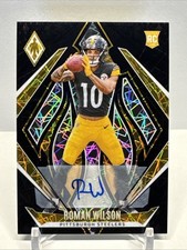 2024 Phoenix BLACK LAZER AUTO Roman Wilson RC #235 comprar usado  Enviando para Brazil