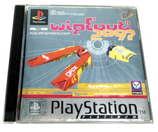 Wipeout 2097 ps1 usato  Italia