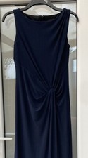 Dress sleeveless blue for sale  BRIDGWATER