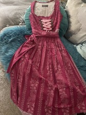 Dirndl edelheiss 34 gebraucht kaufen  München