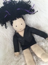Puppe waldorf art gebraucht kaufen  Deutschland
