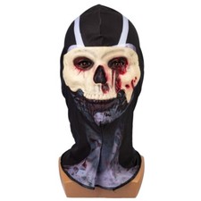 Xcoser Call of Duty Warzone Balaclava Skull MACE Máscara Cosplay Adulto Halloween comprar usado  Enviando para Brazil