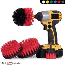 4X Kit de limpeza de escova de broca limpador de argamassa conjunto de ferramentas rotativas de polimento comprar usado 4X Kit de limpeza de escova de broca limpador de argamassa conjunto de ferramentas rotativas de polimento comprar usado  Enviando para Brazil